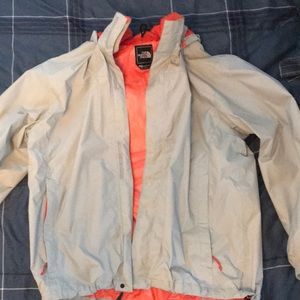NEW Northface Waterproof Shell Jacket